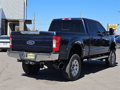 2019 Ford F-250SD Lariat