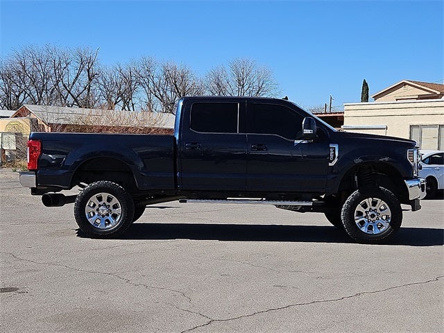 2019 Ford F-250SD Lariat