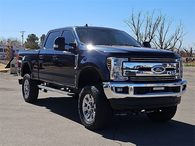 2019 Ford F-250SD Lariat