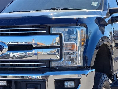 2019 Ford F-250SD Lariat