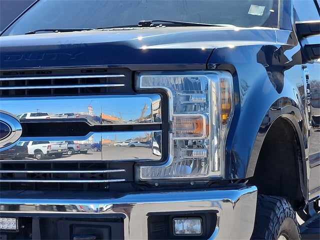 2019 Ford F-250SD Lariat