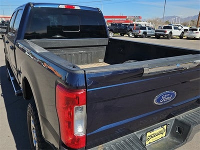 2019 Ford F-250SD Lariat