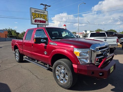 2014 Ford F-250SD Lariat
