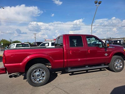 2014 Ford F-250SD Lariat