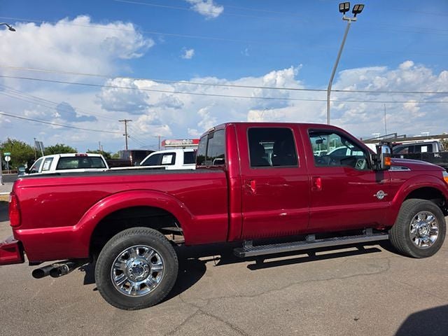 2014 Ford F-250SD Lariat