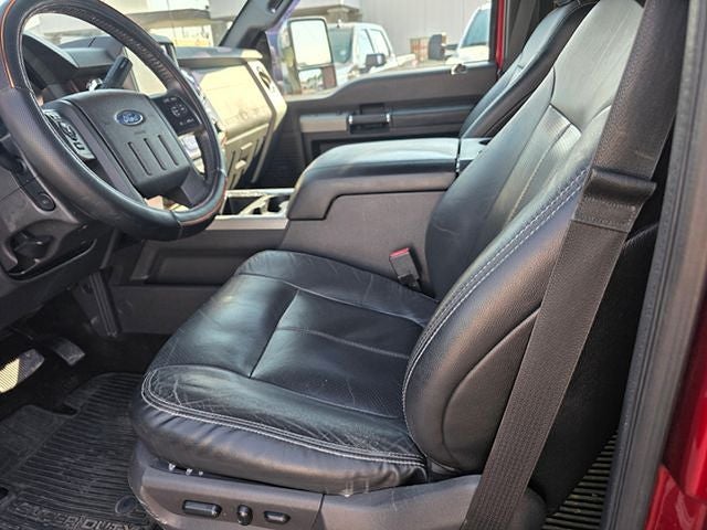 2014 Ford F-250SD Lariat