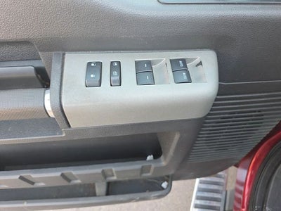 2014 Ford F-250SD Lariat