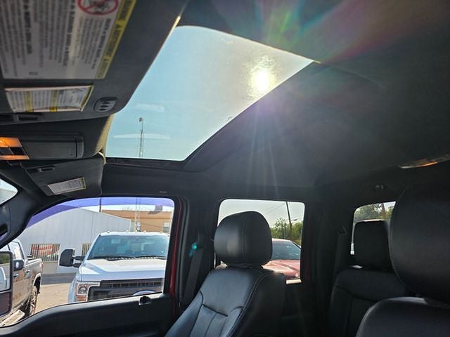 2014 Ford F-250SD Lariat