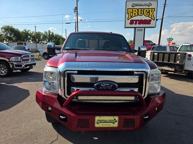 2014 Ford F-250SD Lariat