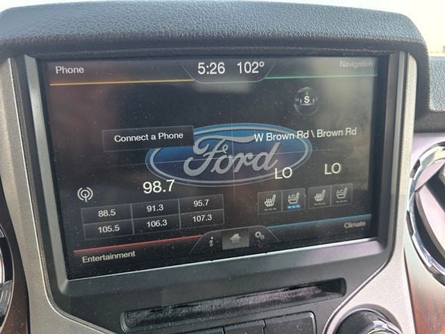 2014 Ford F-250SD Lariat