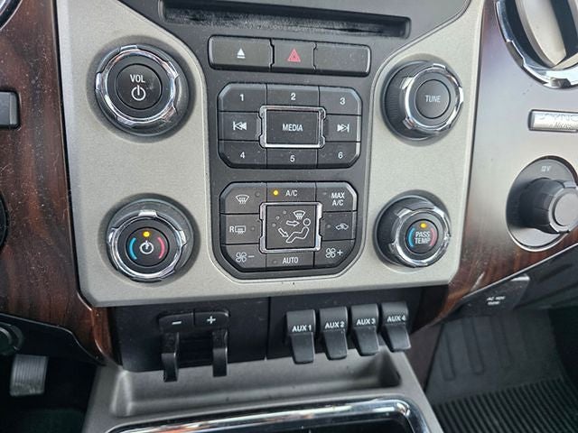 2014 Ford F-250SD Lariat