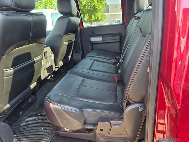 2014 Ford F-250SD Lariat
