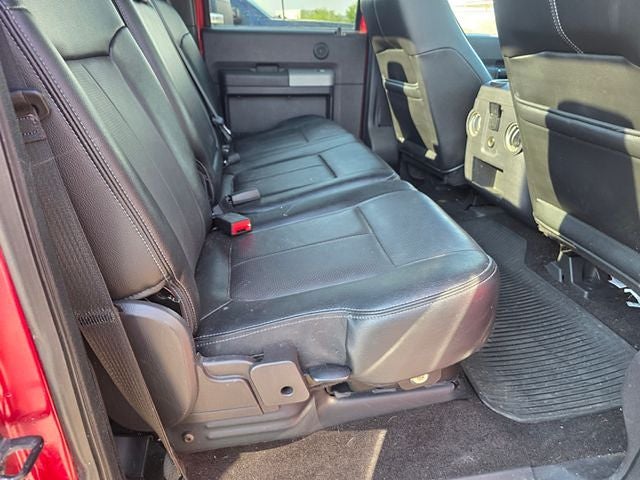 2014 Ford F-250SD Lariat