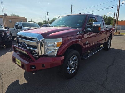 2014 Ford F-250SD Lariat