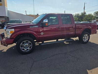 2014 Ford F-250SD Lariat