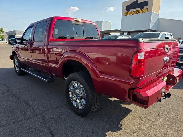 2014 Ford F-250SD Lariat