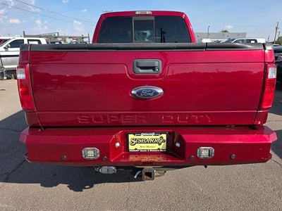 2014 Ford F-250SD Lariat