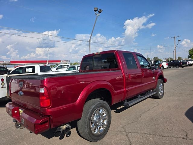 2014 Ford F-250SD Lariat