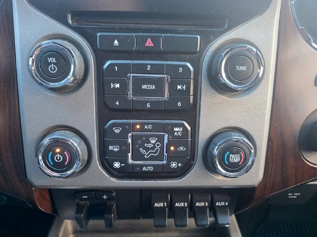2013 Ford F-250SD Lariat