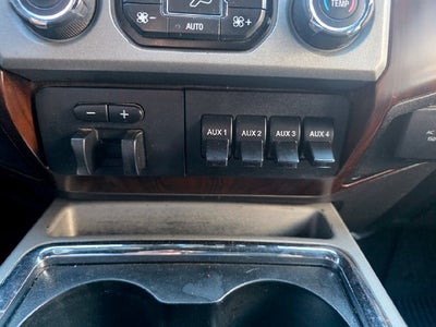 2013 Ford F-250SD Lariat