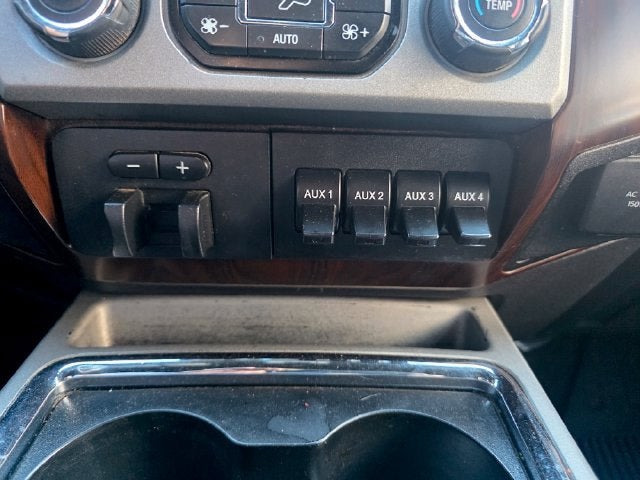 2013 Ford F-250SD Lariat