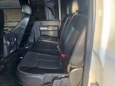 2013 Ford F-250SD Lariat