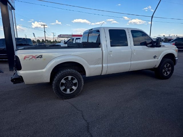 2013 Ford F-250SD Lariat