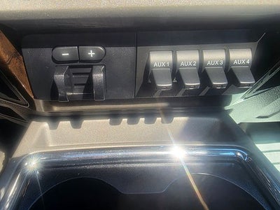 2016 Ford F-250SD Platinum