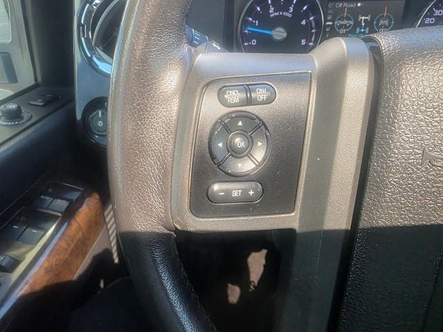 2016 Ford F-250SD Platinum