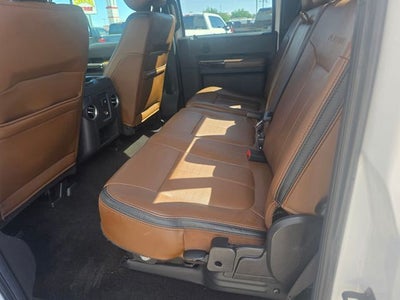 2016 Ford F-250SD Platinum