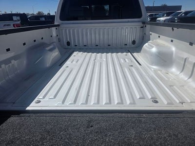 2016 Ford F-250SD Platinum