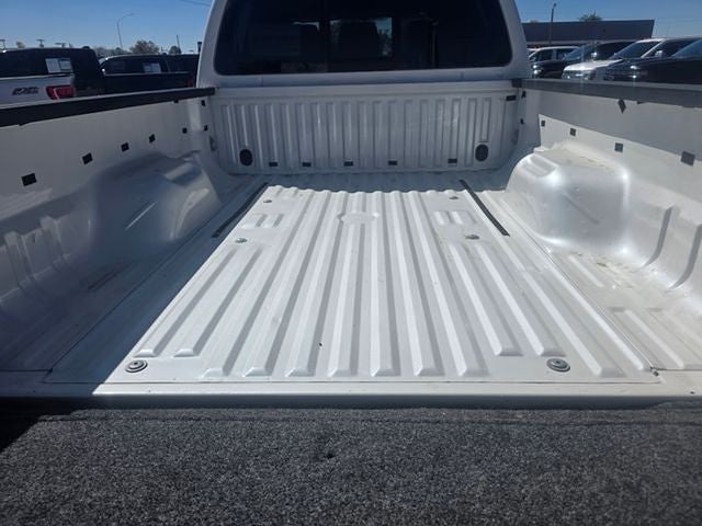 2016 Ford F-250SD Platinum