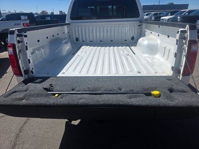 2016 Ford F-250SD Platinum
