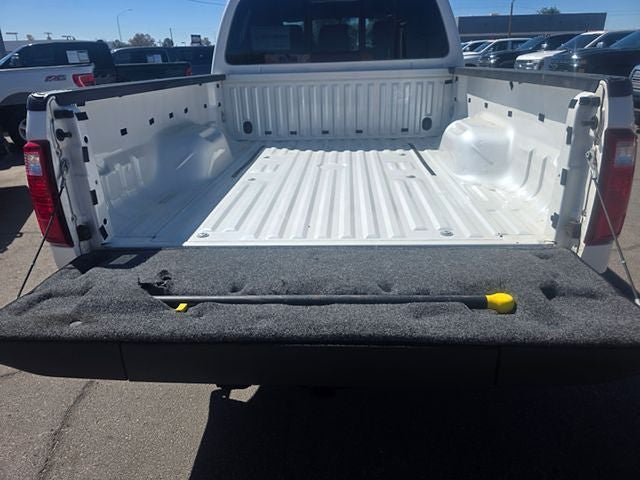 2016 Ford F-250SD Platinum