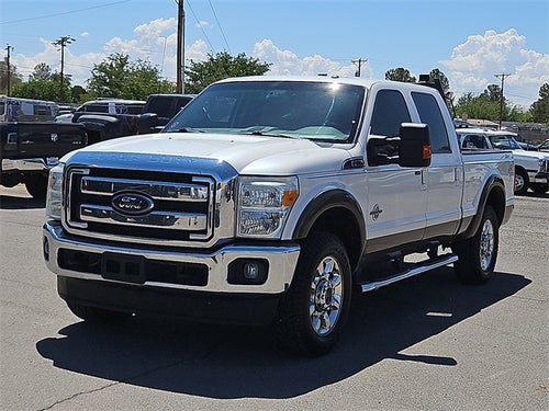 2016 Ford F-250SD Lariat