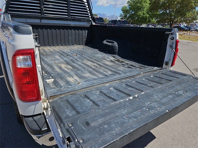 2016 Ford F-250SD Lariat