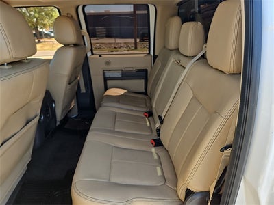 2016 Ford F-250SD Lariat