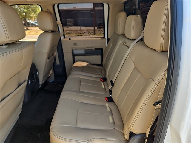 2016 Ford F-250SD Lariat