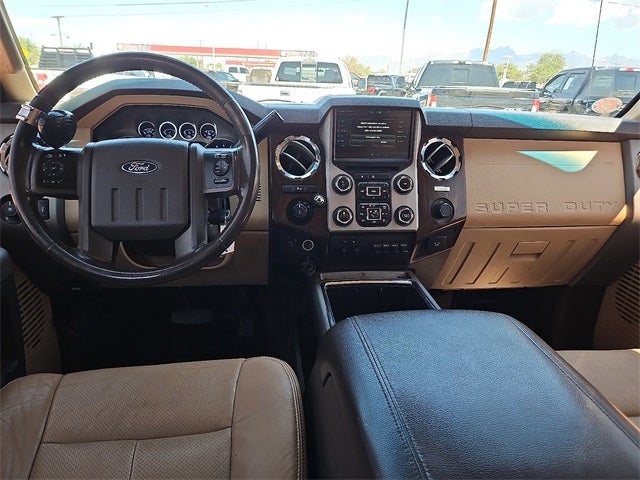 2016 Ford F-250SD Lariat