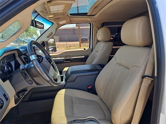 2016 Ford F-250SD Lariat