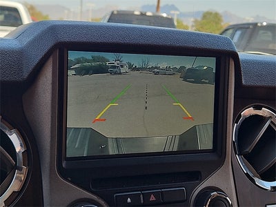 2016 Ford F-250SD Lariat