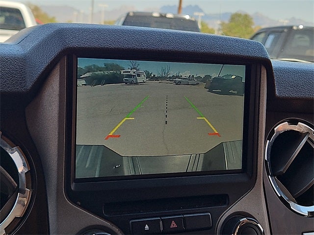 2016 Ford F-250SD Lariat