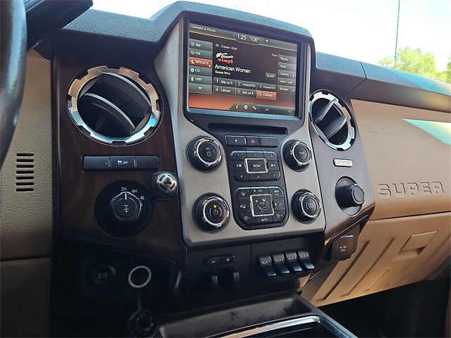 2016 Ford F-250SD Lariat