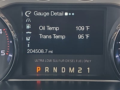 2016 Ford F-250SD Lariat