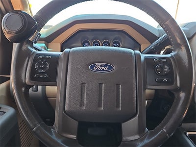 2016 Ford F-250SD Lariat