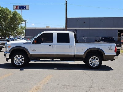 2016 Ford F-250SD Lariat