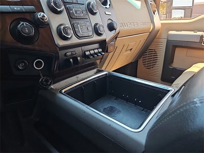 2016 Ford F-250SD Lariat