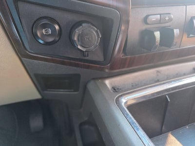 2016 Ford F-250SD Lariat