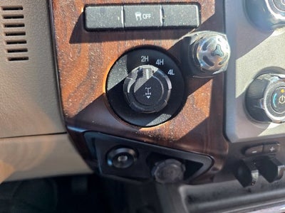 2016 Ford F-250SD Lariat