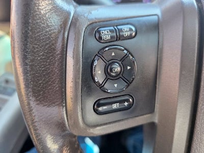 2016 Ford F-250SD Lariat